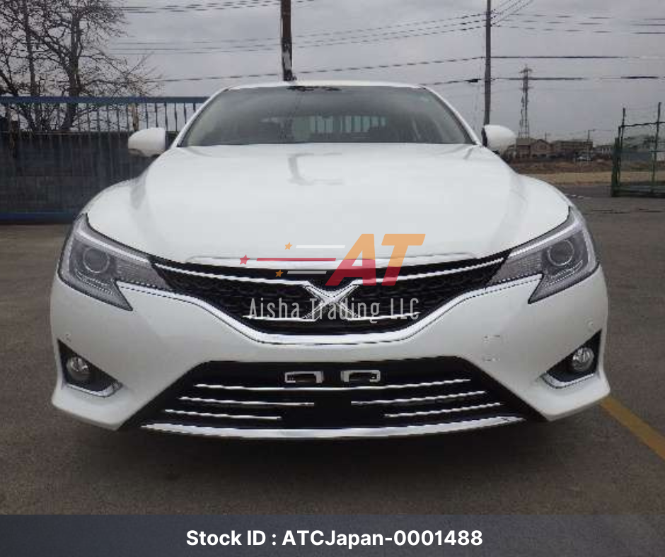 2015 Toyota Mark X
